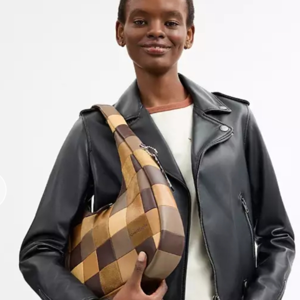 Coachtopia Alter/Ego Crescent Shoulder Bag - Picture 2 of 15